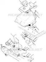 RESERVOIR A CARBURANT Trail Boss / W928527 (4922892289009A)