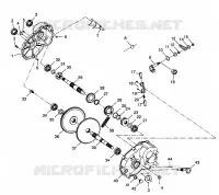 PONT Trail Boss W98AA25C (4945314531C003)