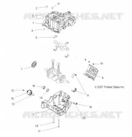 CARTERS MOTEUR