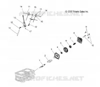 ECHAPPEMENT SOUPAPES AND SOLENOID