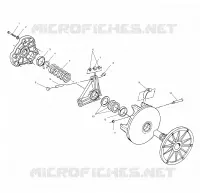 EMBRAYAGE DE TRANSMISSION