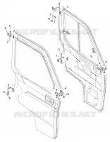 PORTES, FULL, MOUNTING