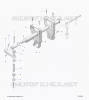SUSPENSION, BARRE DE TORSION