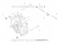 SYSTÈME DE TRANSMISSION, SUPPORT PONT, REAR