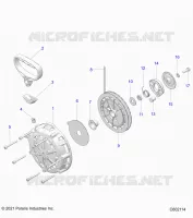 ENGINE, LANCEUR