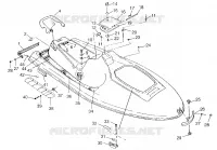 CONDUIT D'ADMISSION SLTX B964590 and Intl. SLTX I964590 (4935783578A005)