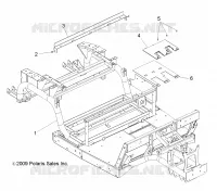 CHASSIS, CADRE