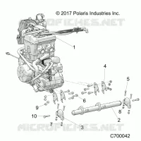 MOTEUR, MOUNTING