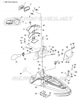 CARROSSERIE ET BOITE A GANTS