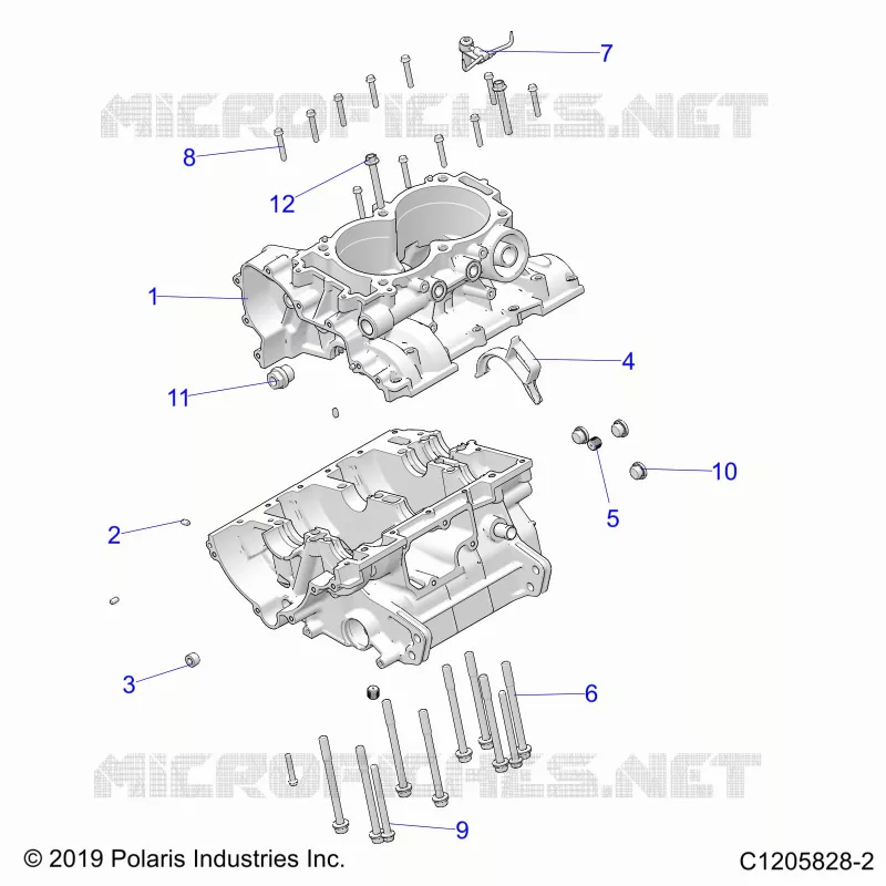 CARTERS MOTEUR