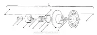 EMBRAYAGE DE TRANSMISSION TRAIL (4916831683020A)