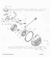 ELECTRICITE, IGNITION SYSTEM