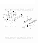 SIEGE MOUNTING AND SLIDERS