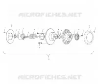 EMBRAYAGE DE TRANSMISSION