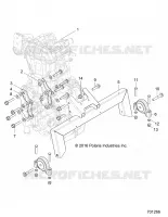 ENGINE, SUPPORT MOTEUR