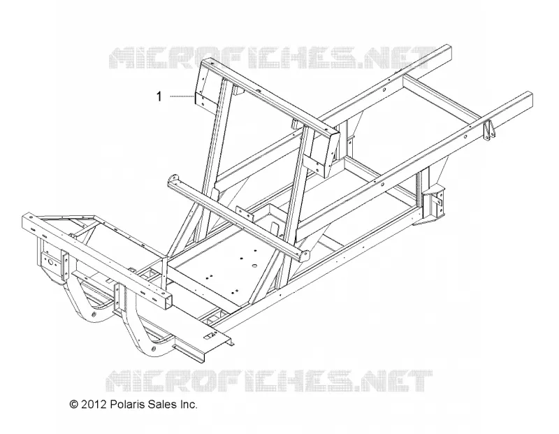 CHASSIS RHD