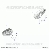 ELECTRICITE, TAILLAMPS