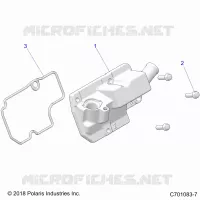MOTEUR, BREATHER