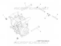 SYSTÈME DE TRANSMISSION, SUPPORT PONT, REAR