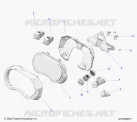 ELECTRICITE, DASH INSTRUMENTS AND CONTROLS