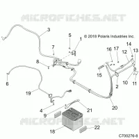 ELECTRICITE, BATTERY