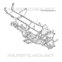 CHASSIS, CADRE
