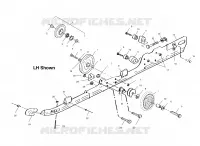 FIXATION RAIL (SUSPENSION)