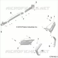 ELECTRICITE, HEADLIGHTS AND TAILLIGHTS