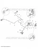 DURITES DE FREIN AND MASTER CYLINDER