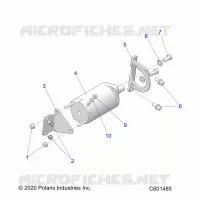 DEMARREUR MOTOR