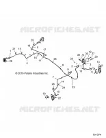 DURITES DE FREIN AND MASTER CYLINDER