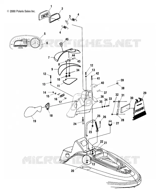 CARROSSERIE ET BOITE A GANTS