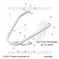 PARE CHOCS AVANT