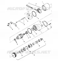 DEMARREUR Sport 400L W948540 (4927232723C014)