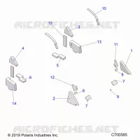 MOUSSE D ÉTANCHÉITÉ