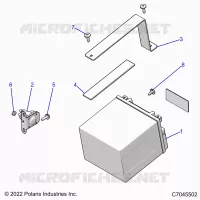 ELECTRICITE, BATTERY