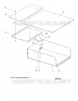 BENNE , RECESSED, COVERED