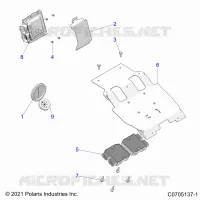ELECTRICITE, ECU, REGULATOR, ETC.