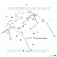 CHASSIS, CABINE