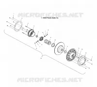 EMBRAYAGE DE TRANSMISSION