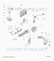 ELECTRICITE, WIRE HARNESS, COMPONENTS