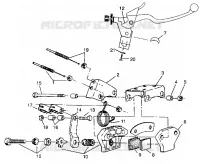 FREIN European Lite GT, StarLite GT and  WideTrak (49237723770006)