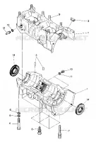 CARTERS MOTEUR (4917871787023A)