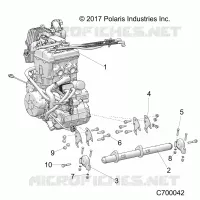 MOTEUR, MOUNTING