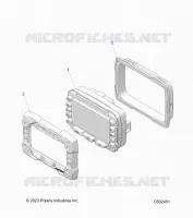 ELECTRICITE, MULTI FUNCTION GAUGE