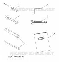 OUTILS and MANUEL DU PROPRIETAIRE