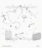 ELECTRICITE, AUDIO, RIDE COMMAND