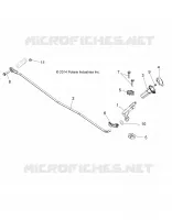 DRIVE TRAIN, SELECTEUR DE VITESSE