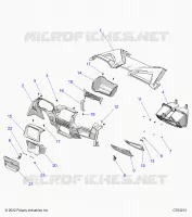 TABLEAU DE BORD AND GLOVEBOX