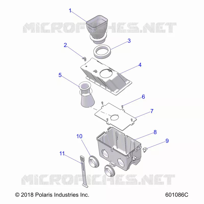 MOTEUR, AIR BOX